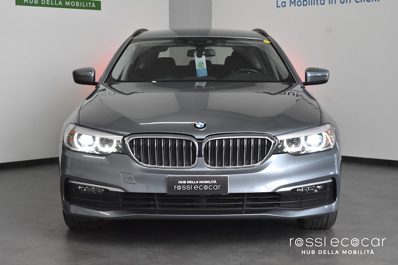 BMW 518d Touring Business